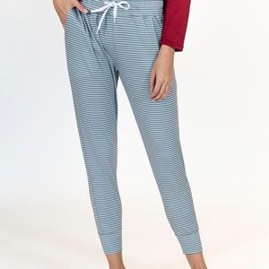 Weekend Joggers - Striped